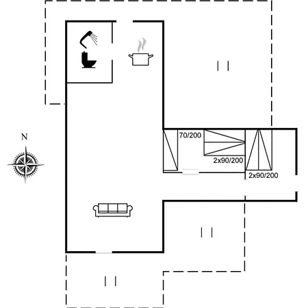 Hinz - From The Sea By Interhome Сasa de vacaciones *